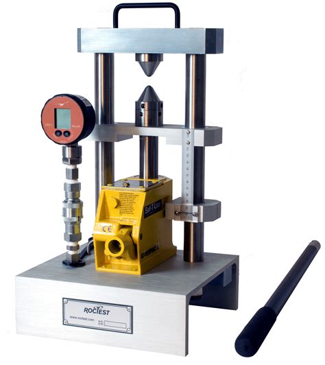 Setting and Load Testing Machine 